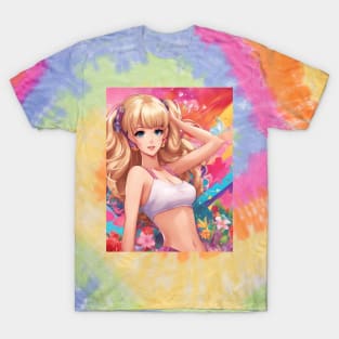 Euphoric Poses T-Shirt